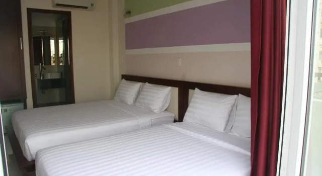 Yumi Hotel, Забронировать Отель Хошимин провинция Хошимин, рядом с Ho Chi Minh City Hall