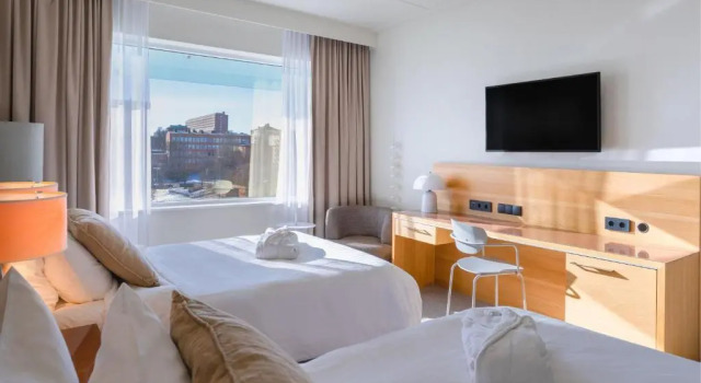 Номер Standard Courtyard by Marriott Stockholm Kungsholmen