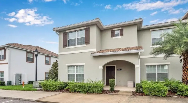 3097pequod 5 Bedroom Townhouse by RedAwning, Rezerwuj Dom wakacyjny Kissimmee Kissimmee