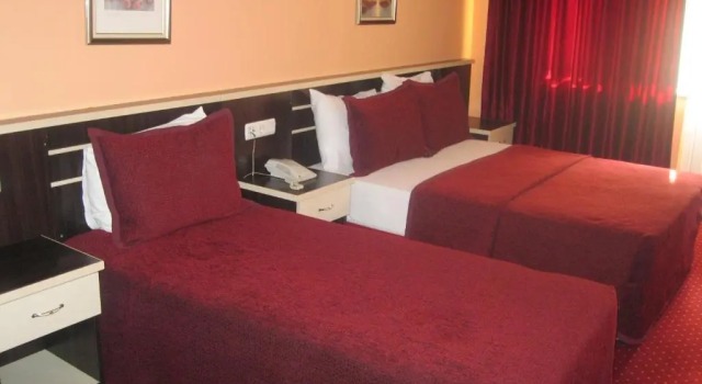 Трёхместный номер Standard Mina 1 Hotel
