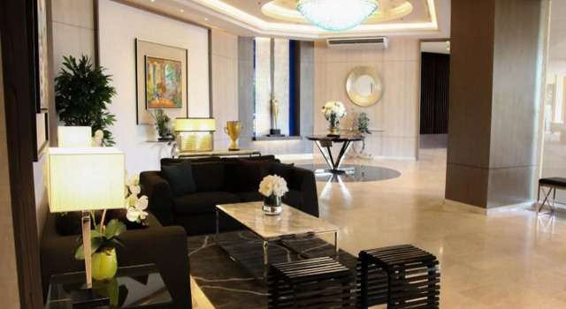Santorini Hotel, Rezervasyon Otel Cainta Luzon