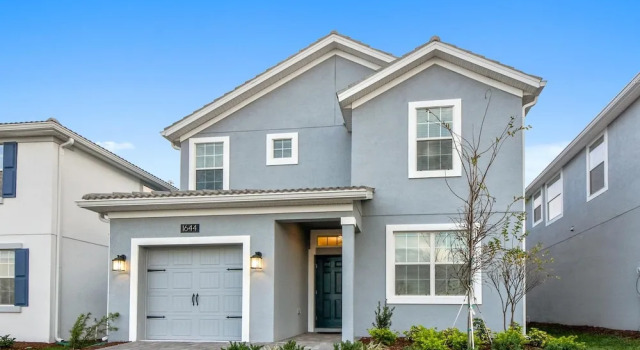 Blue Moon Valley Villa by Florida Spirit