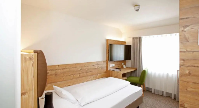 Одноместный номер Economy ApartHotel Rose Ellwangen