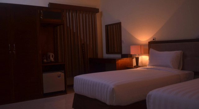Graharu Boutique Hotel and Spa Borobudur