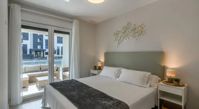 Coastal Getaway in Isla Canela