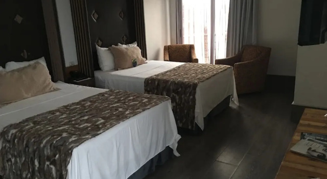 Номер Deluxe Cantil Hotel Spa Boutique