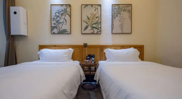 Номер Economy Beijing XiaoTang YiPiao Hot Spring Resort