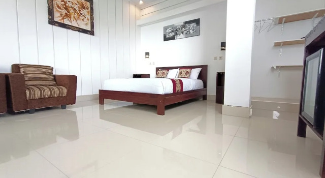 La Montana Bali & Spa, Забронировать Отель Отели провинции Бали с завтраком, Завтраки