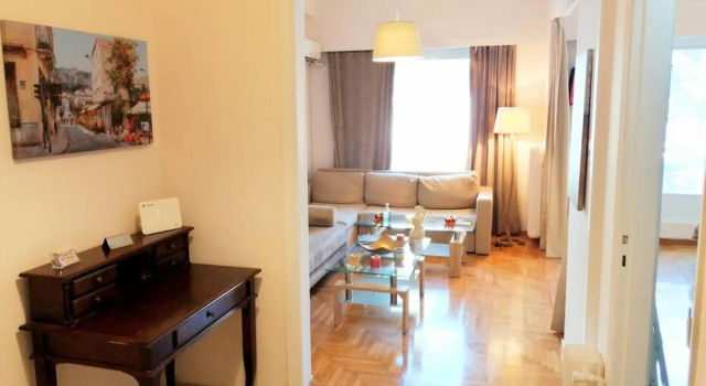 Stunning Acropolis View Apartment