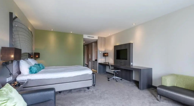 Двухместный номер Superior Van der Valk Hotel Heerlen