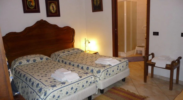 B&B Al Parco, Buchen Sie Bed & Breakfast Curtatone Lombardei