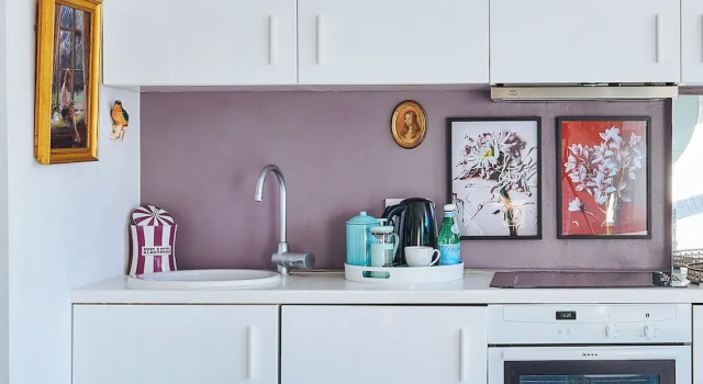 Апартаменты Notting Hill, 1 Bed, Sleeps 2, Wifi