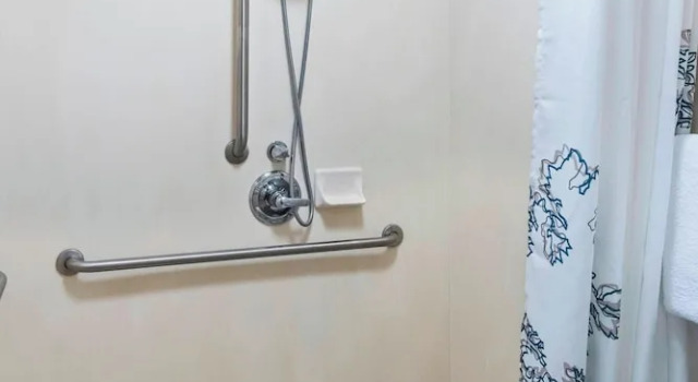 Люкс c 1 комнатой Residence Inn Huntsville