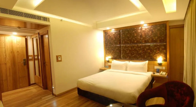 Двухместный номер Standard Glades Hotel
