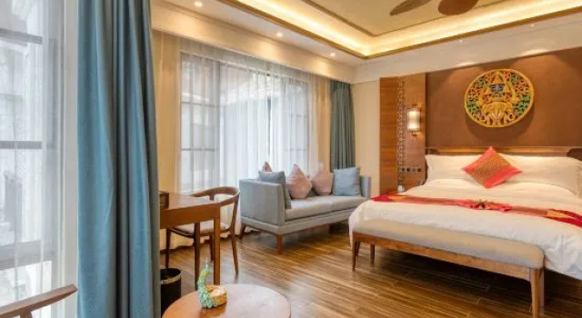 Люкс Deluxe Laiman Resort Hotel