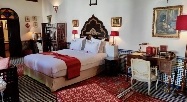 Süit Riad Le Calife
