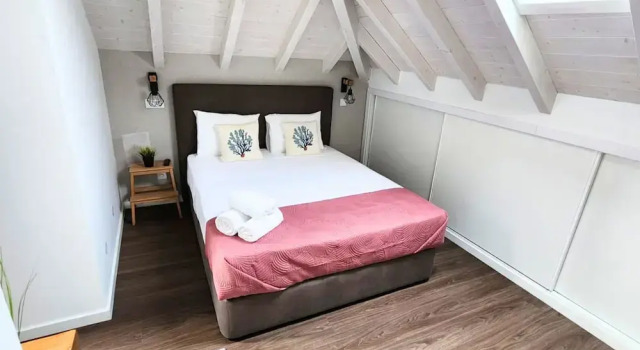 Номер Comfort SurfSoul Guesthouse - Bed and Breakfast