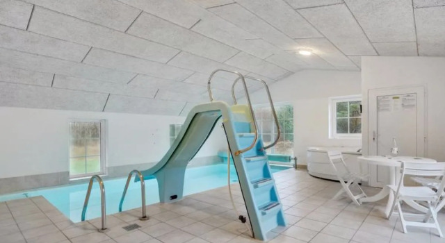 "Nissine" - 900m from the sea in Western Jutland, Book Hotel Hotels in Midtjylland with a Pool, Swimming Pool