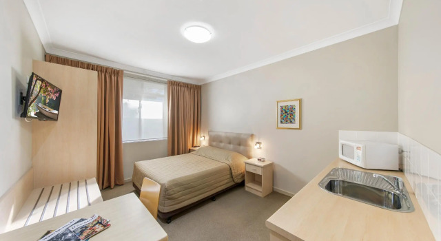 Двухместный номер Standard Cessnock Motel