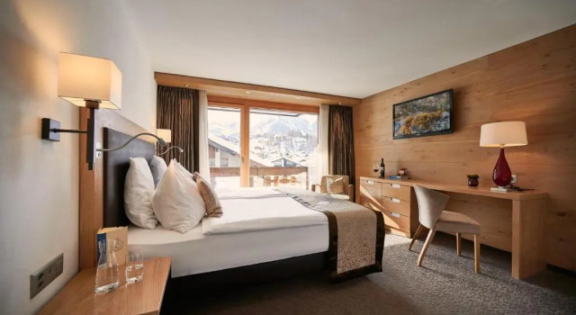 Номер Deluxe Hotel AMBiANCE
