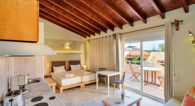 Студия Elmas Dream Apartments & Villas