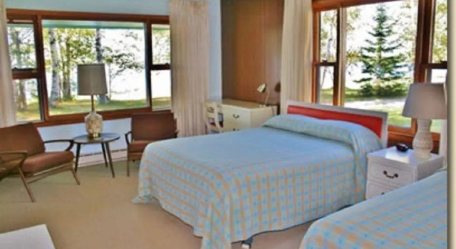 Historic Birch Lodge and Motel, Varaa Motelli  