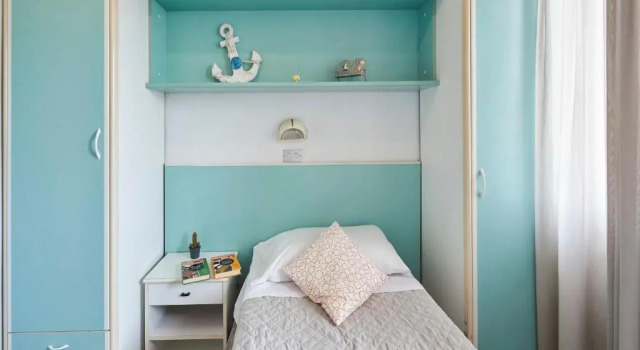 Одноместный номер Standard Hotel A Casa Nostra