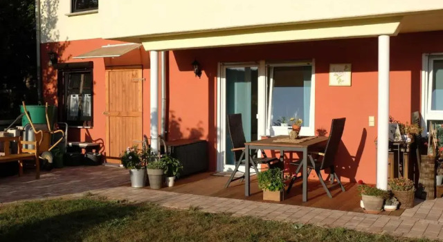 Ferienwohnung Im Paradies, Foglalás Szálloda Mömlingen Bajorország