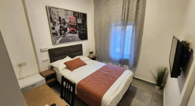 Двухместный номер Standard Ben Hillel Boutique Hotel