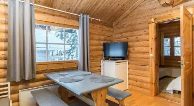 Hallan Akka Apartments, Buchen Sie Ferienwohnung Ukkohalla Oulu