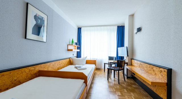 Hotel an der Therme Bad Sulza - Haus 1, Reserva ahora Hotel Hoteles en Bad Sulza con desayuno, Desayunos