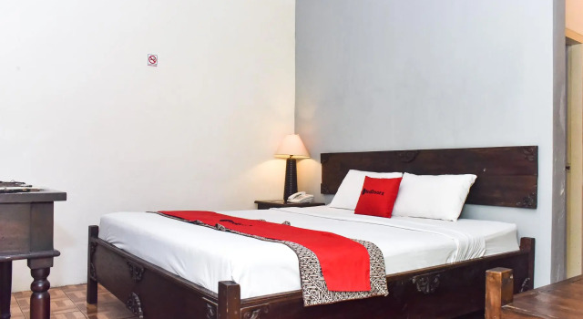Monginsidi Guest House Syariah Malioboro Yogyakarta Mitra RedDoorz, Prenota Affittacamere Affittacamere a Yogyakarta Province, Affittacamere