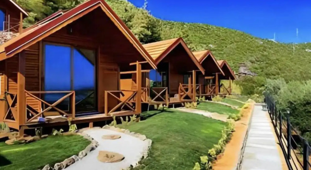 Karaova Camping Bungalov, Buchen Sie Campingplatz Karaova Türkei