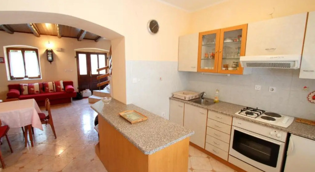 Апартаменты Holiday Home Marko Funtana