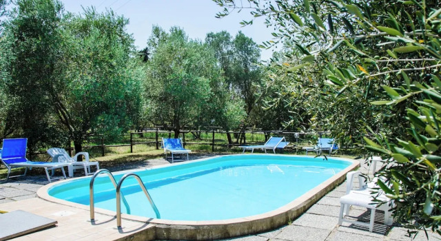 Апартаменты Superior Agriturismo la Fragolaia