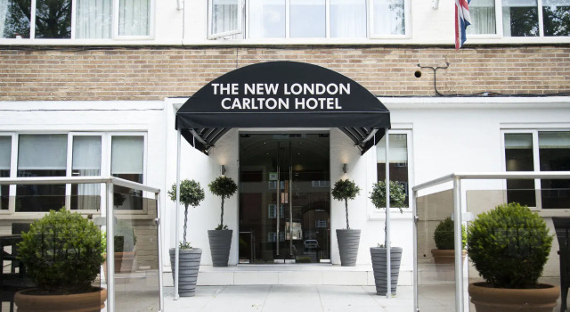 The New London Carlton Hotel & Service Apartments