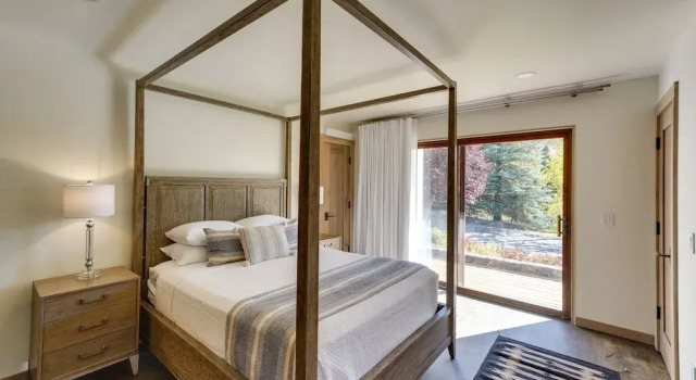 Апартаменты Sun Valley Condo w/ Furnished Patio: Near Skiing!