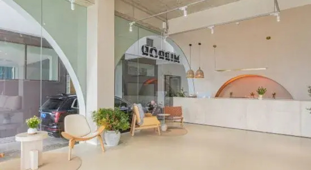 Huizhou MIRROR Boutique Hotel, Reservar Hotel boutique Hotéis boutique em Guangdong, Hotel boutique