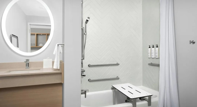 Студия TownePlace Suites by Marriott Lake City
