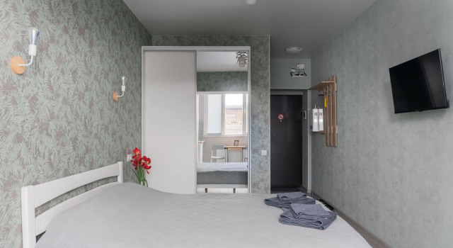 Шоколадная студия, 5 минут пешком от Южного вокзала, Prenota Hotel Kharkov Charkiv