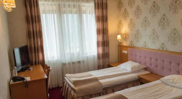 Двухместный номер Standard Hotel Uzunski
