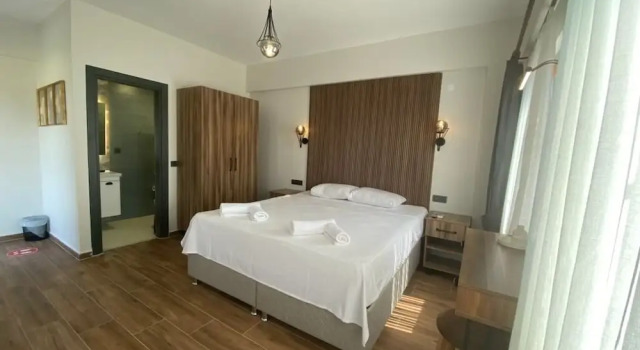 Номер Deluxe Tinos Otel & Bağ Evi 12 Yaş Üstü