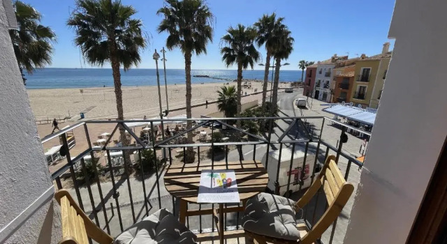 Апартаменты c 1 комнатой AR27-3 primera línea de playa