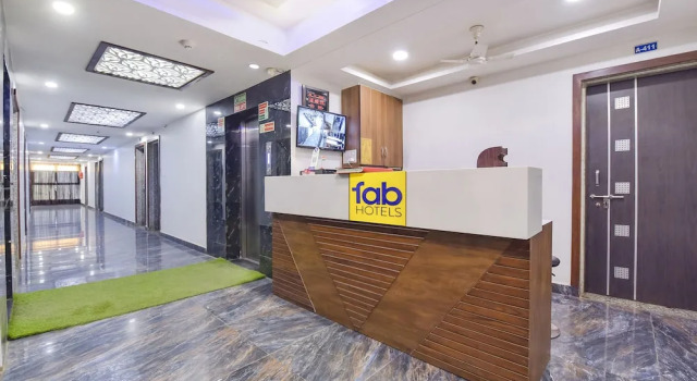 Fabhotel Maan Palace, Rezerwuj Hotel Hotele w Gujarat ze śniadaniem, Śniadanie