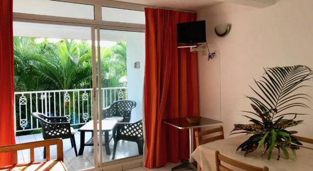 Апартаменты Residence Le Royaume du Soleil