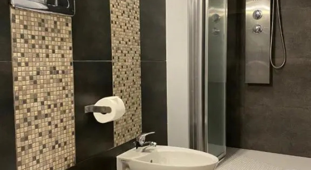Номер Standard White albergo diffuso Ristorante & SPA