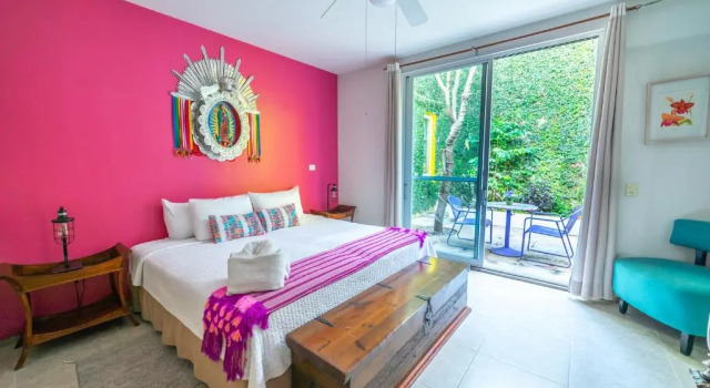 Номер Standard Casa de las Bugambilias B&B