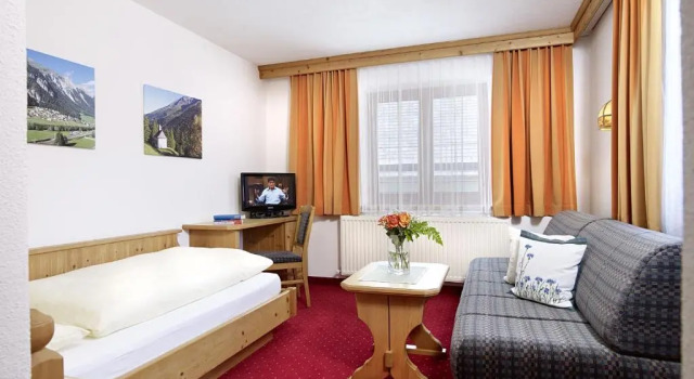 Номер Standard Hotel Traube