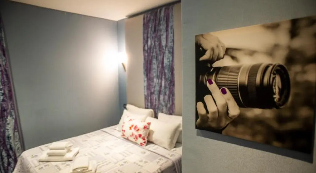 Номер Deluxe Gracchi Guest House