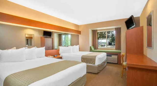 Microtel Inn & Suites Springville, Boek Hotel Springville New York State